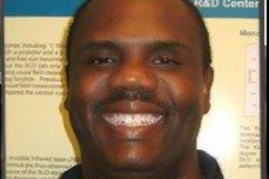 Blind Engineer Paves the Way