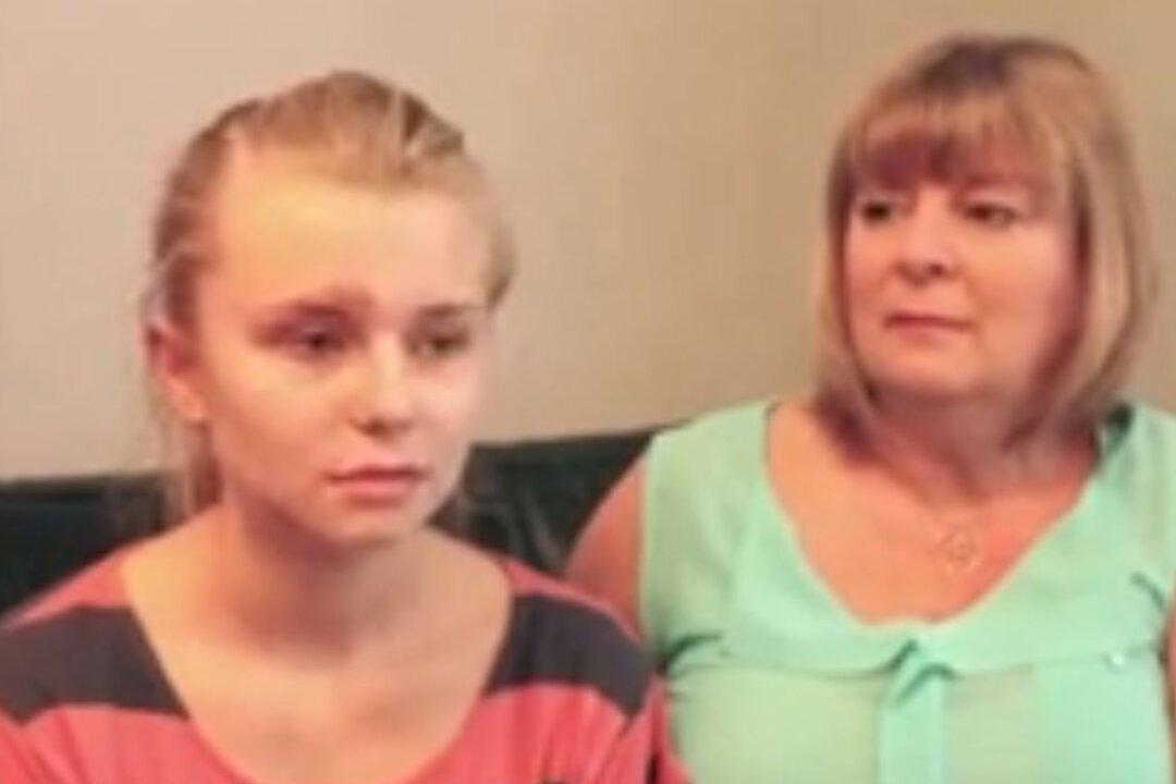 UK Girl Who Looks Like Taylor Swift Says Bullies Beat Her Up