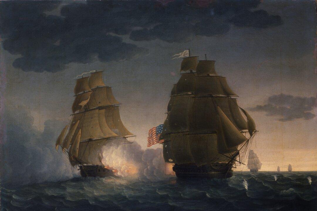 American Paintings, American History