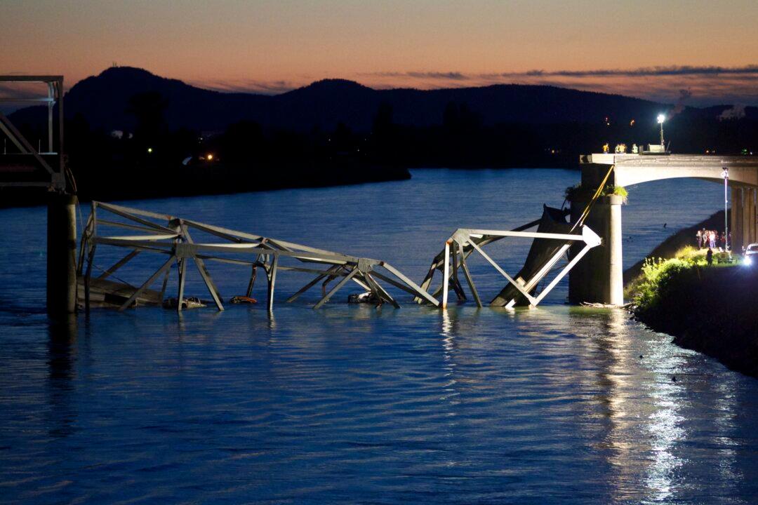 Bridge Collapse Is Another Wake-Up Call