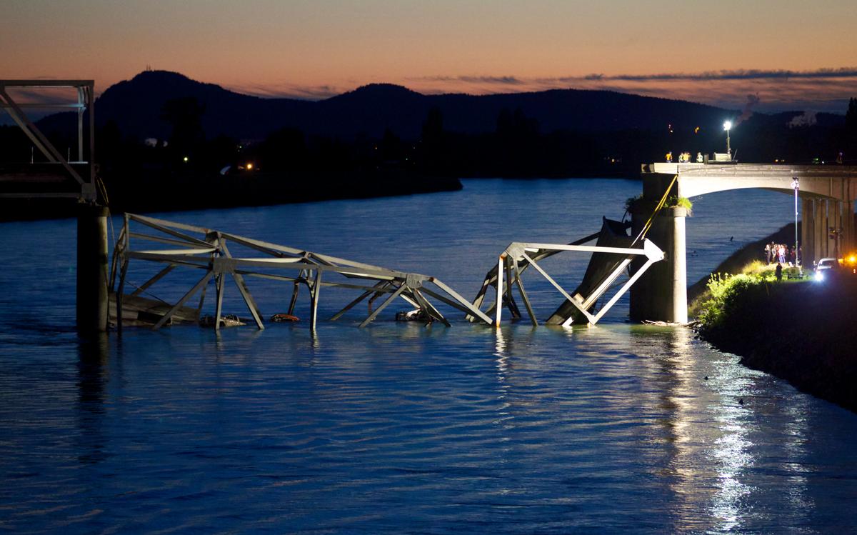 Bridge Collapse Is Another Wake-Up Call
