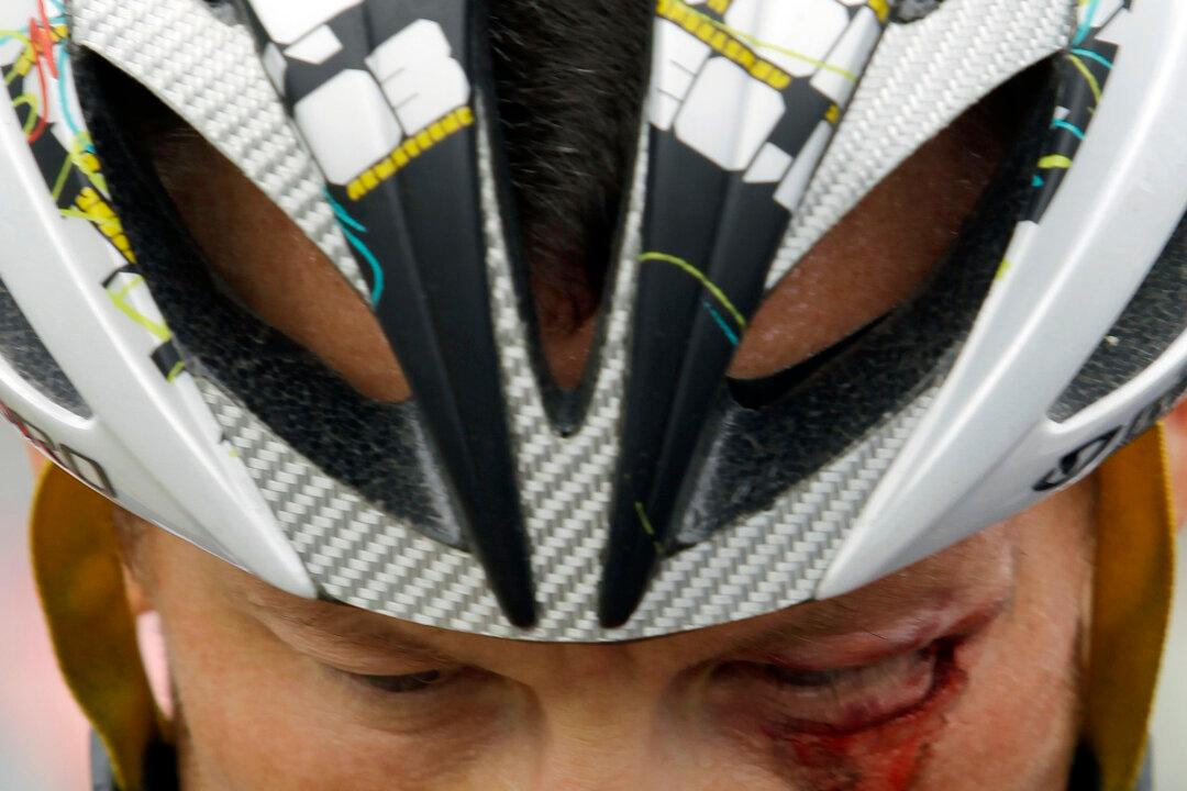Lance Armstrong Settles with Britain’s Sunday Times Over Report