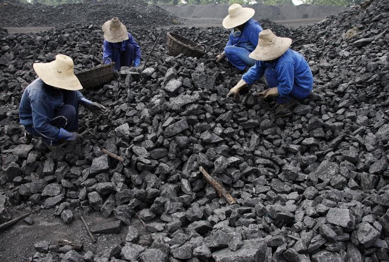 China’s $10 Billion Coal Trusts at Risk