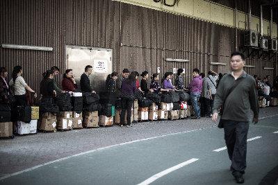 Efforts Made to Increase Confidence in Chinese Milk Powder