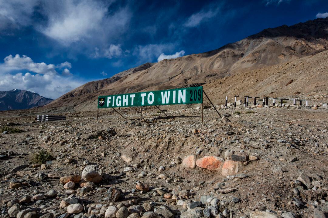 Speculations Still Abound on Chinese Incursion Into India