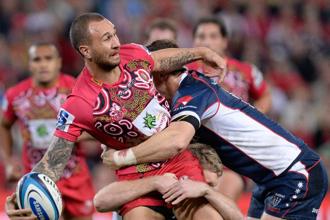 Emotion Runs High as Reds Meet Lions