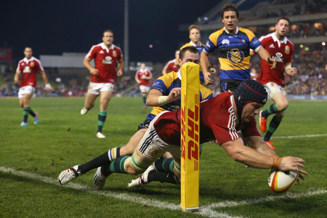 Controversy Dogs Wallabies as Lions Find Impressive Form