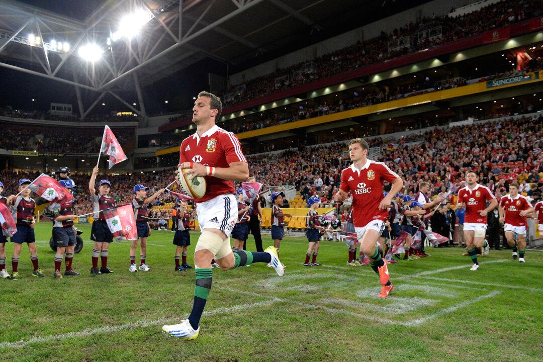 Battle-Hardened Lions Set to Plunder Downunder