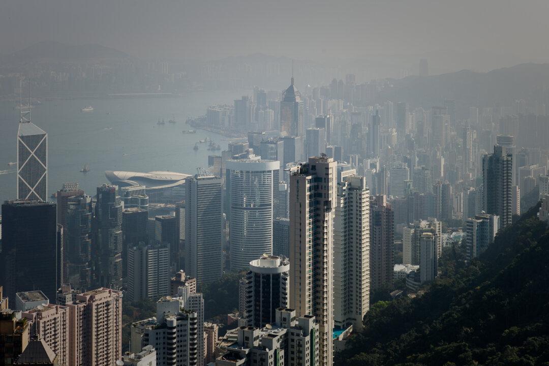 Young Hongkongers Frustrated at City’s High Cost of Living, Stirs Protest