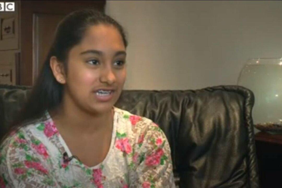 13-Year-Old London Girl Has 162 IQ; Greater than Stephen Hawking