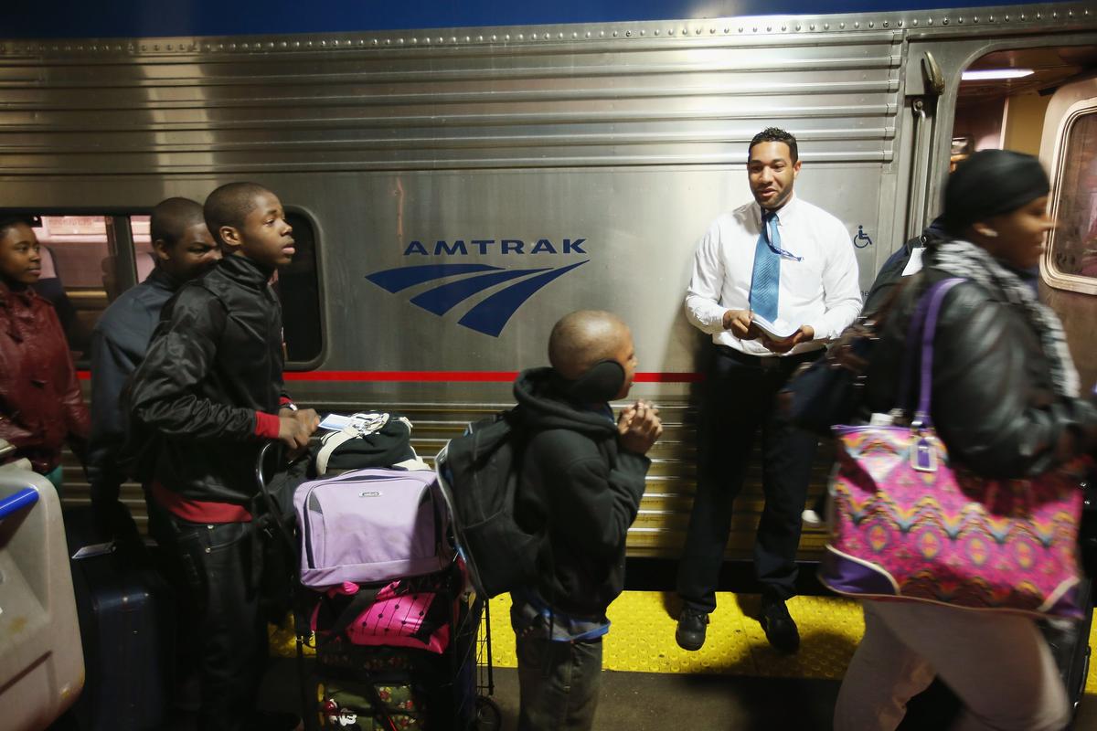 Train Travel and Discovering ‘A Voice of the South’