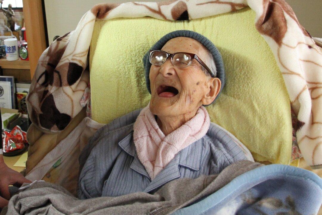 Guinness Records Oldest Person Dies Aged 116