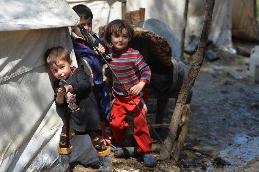 Death Toll in Syria Tops 93,000, Says UN