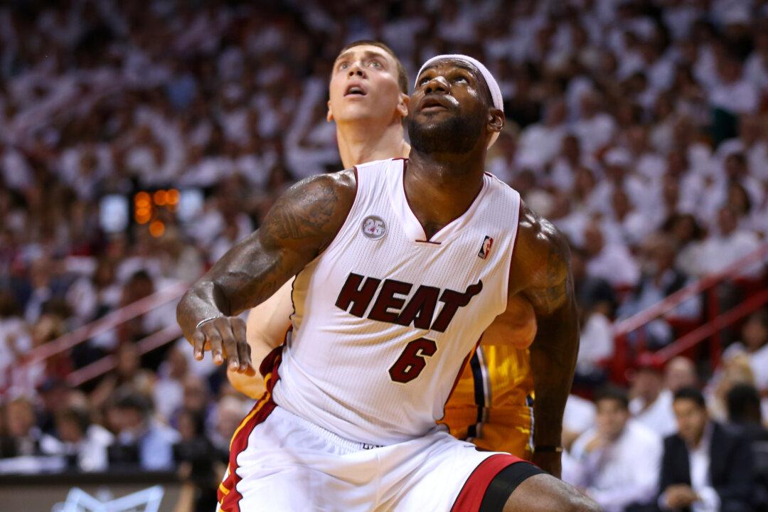 His Humble(ness): LeBron James