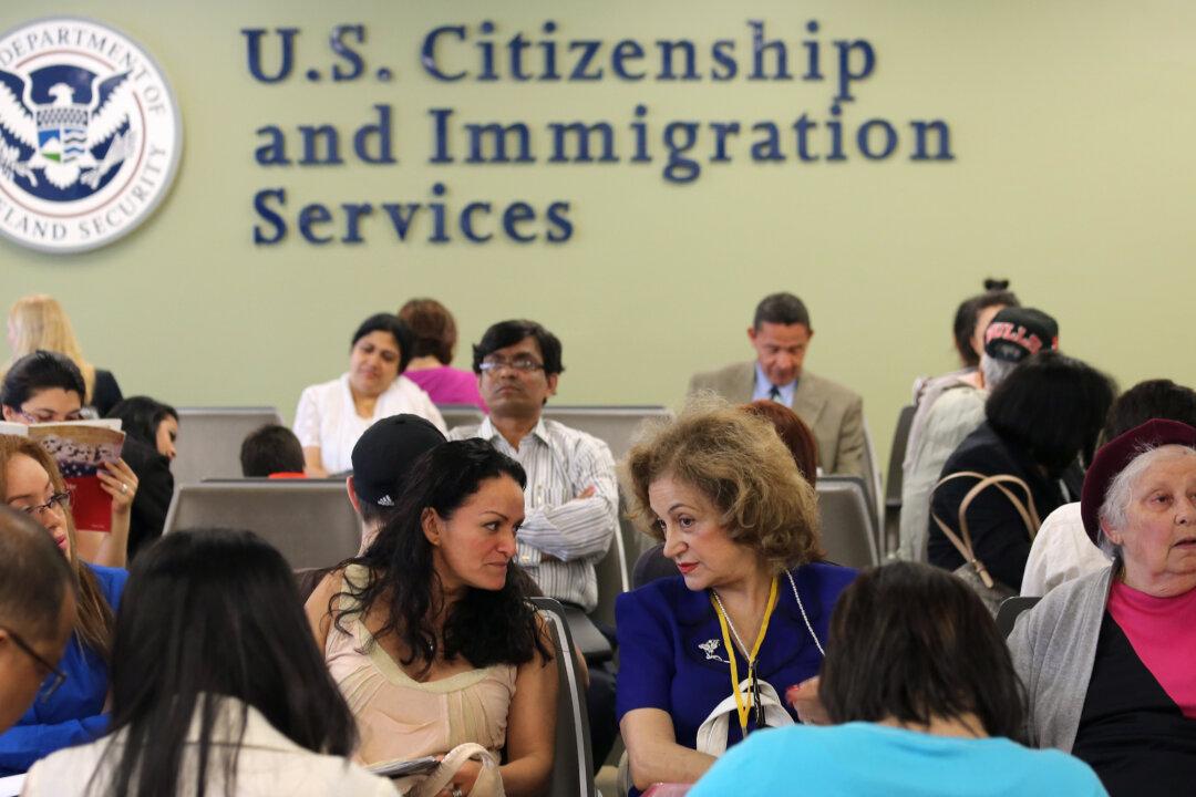 House Passes Bill to Prevent Furloughs of 13,000 Federal Immigration Employees