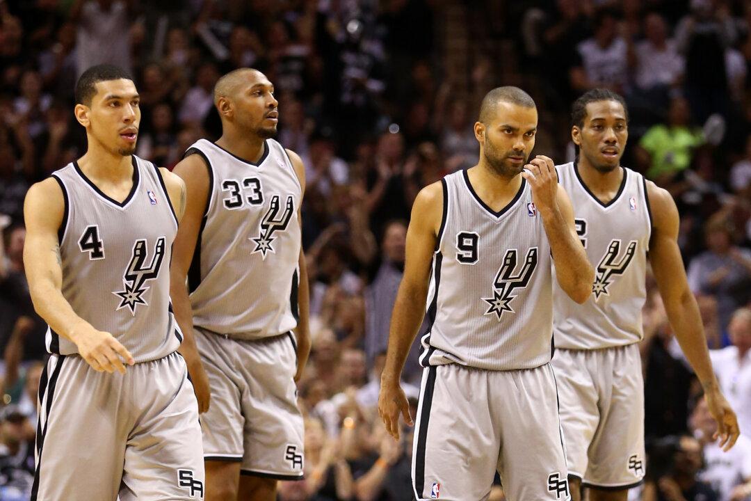 Surprise: Spurs Younger Than Heat