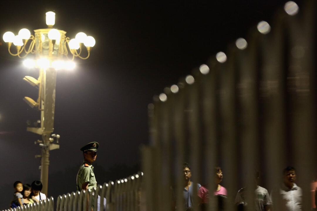 The Tanks of Tiananmen Crushed Idealism, Too