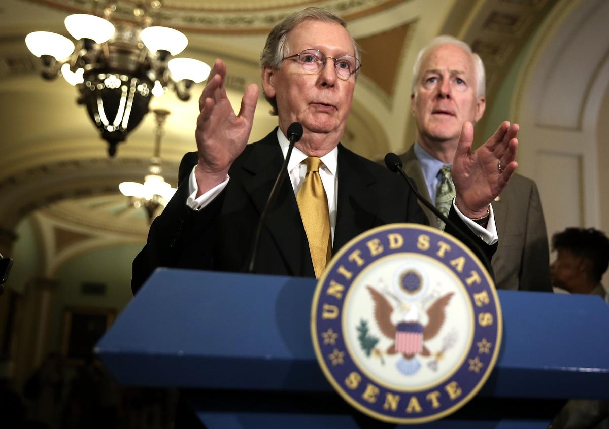 The Roots of Partisan Gridlock in the Senate