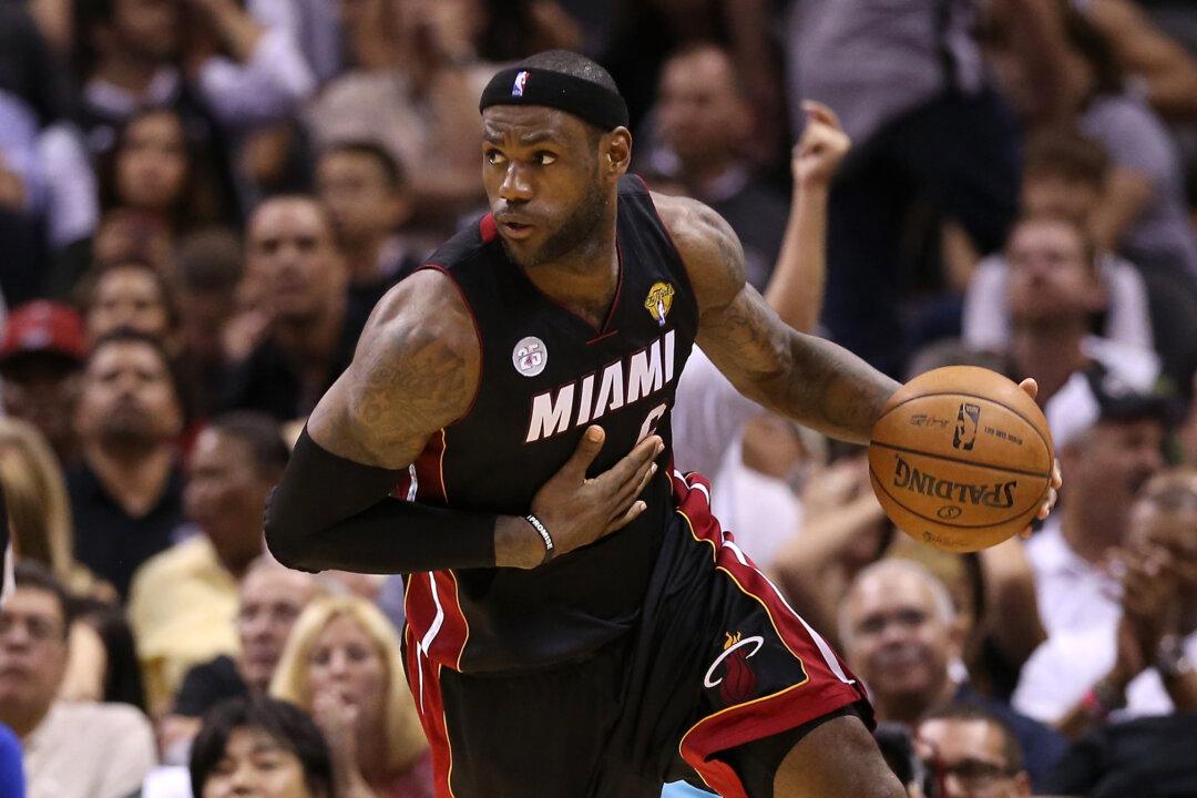 Heat Even Series With Game 4 Win