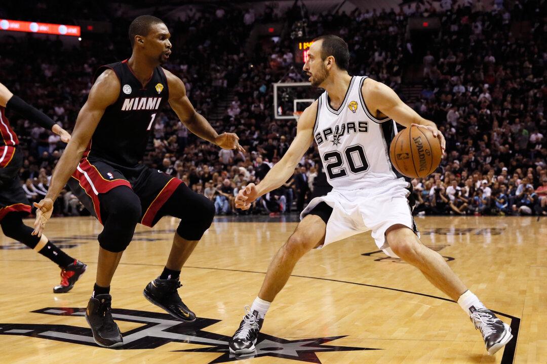 NBA Finals Game 5 First Quarter Recap