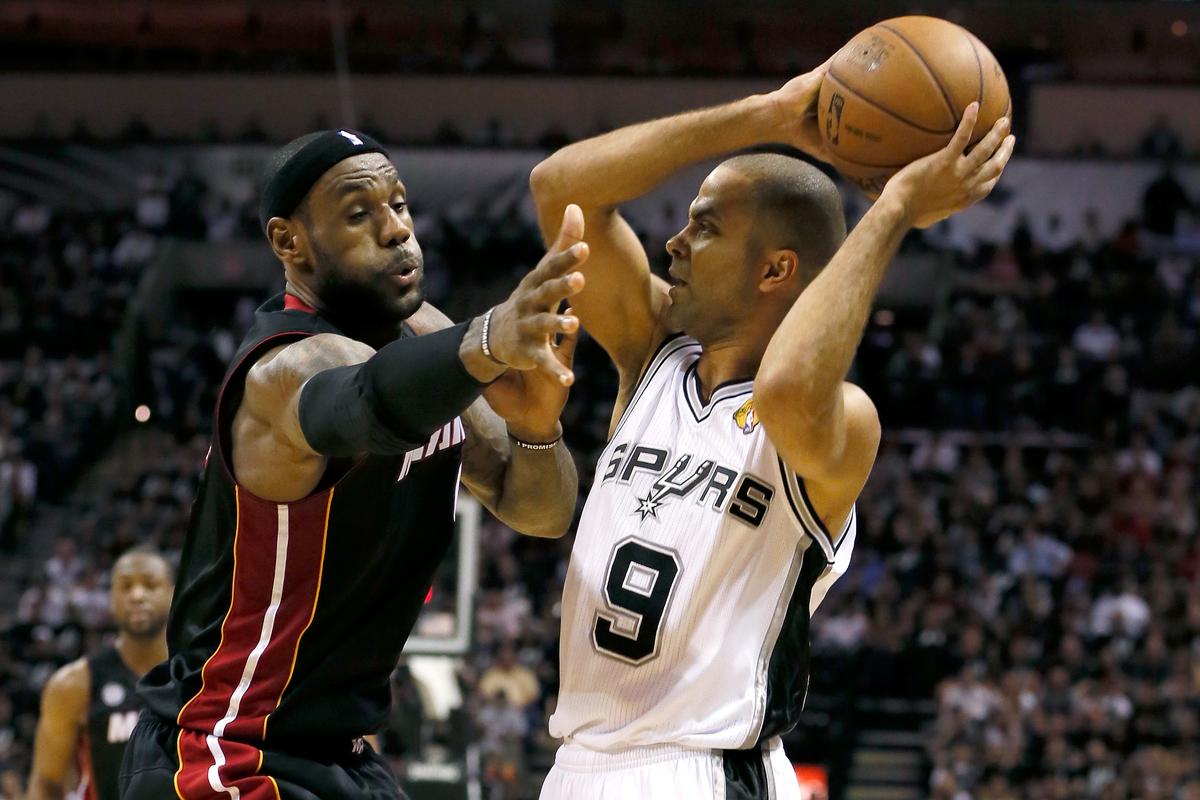 NBA Finals Game 5 Third Quarter Recap