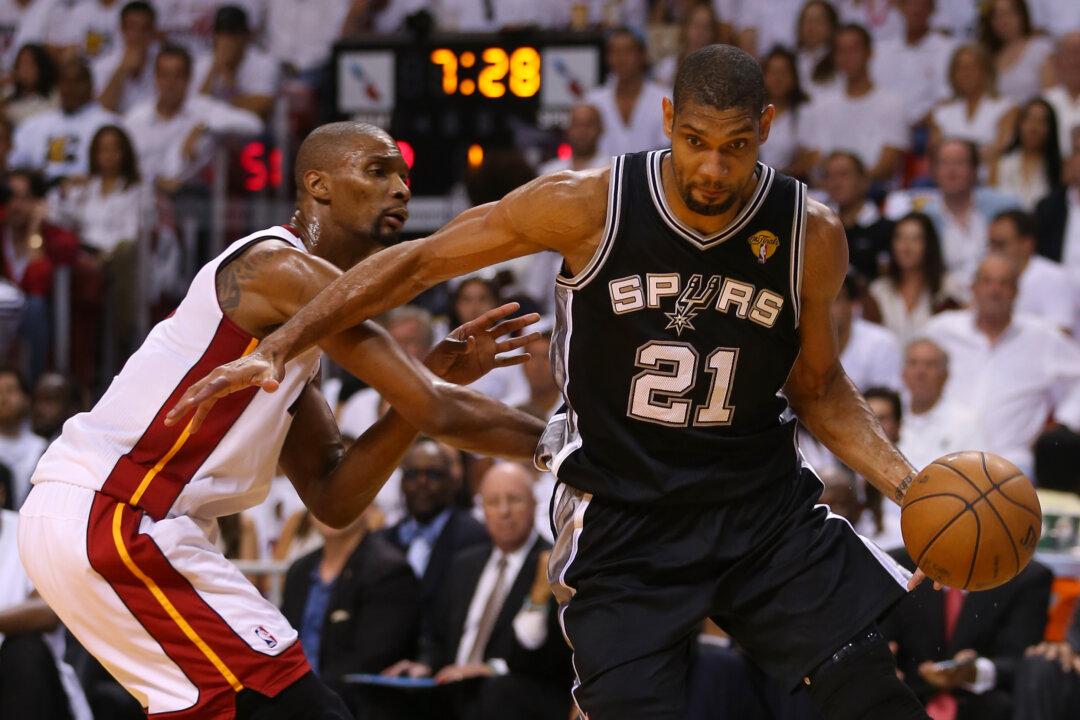 NBA Finals Game 6 First Quarter Recap