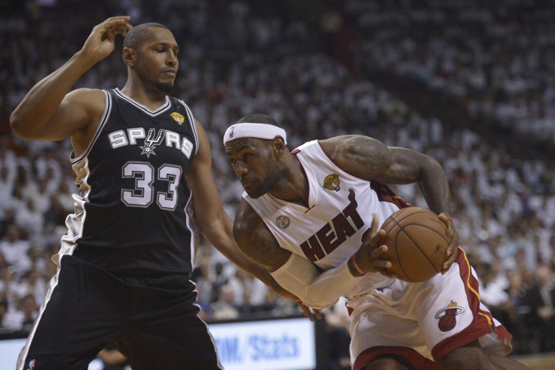 NBA Finals Game 6: Miami Heat Win