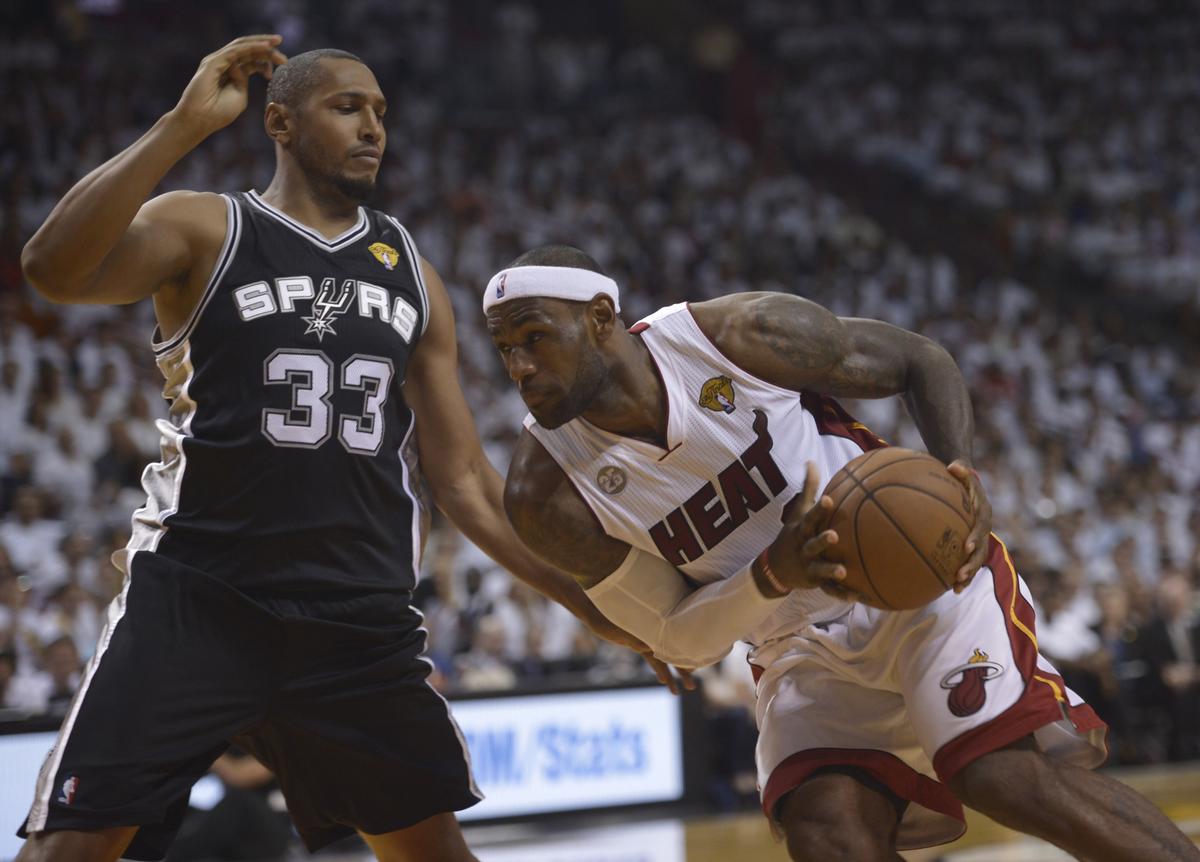 NBA Finals Game 6: Miami Heat Win