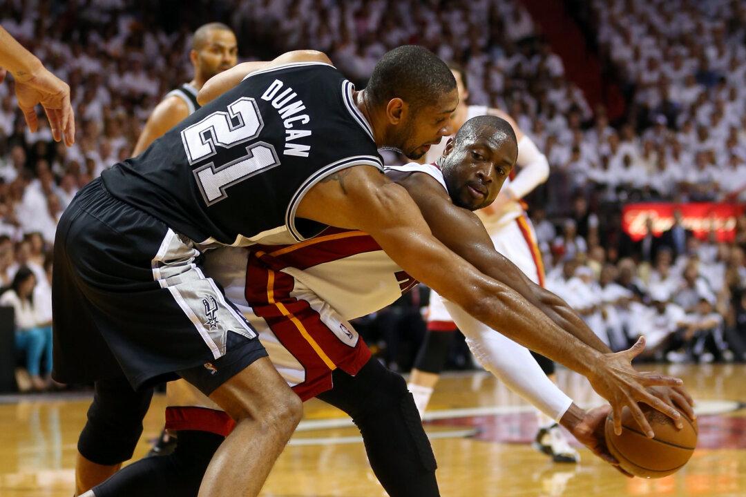 NBA Finals Game 7 First Quarter Recap