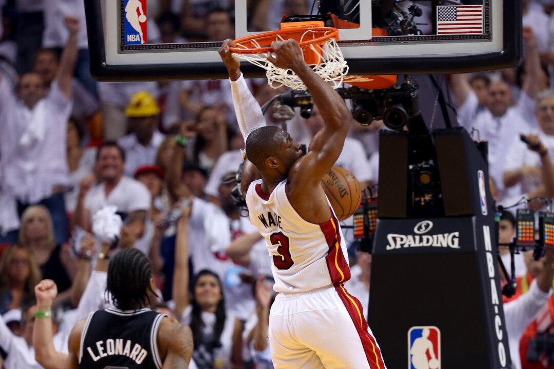 NBA Finals Game 7 Third Quarter Recap