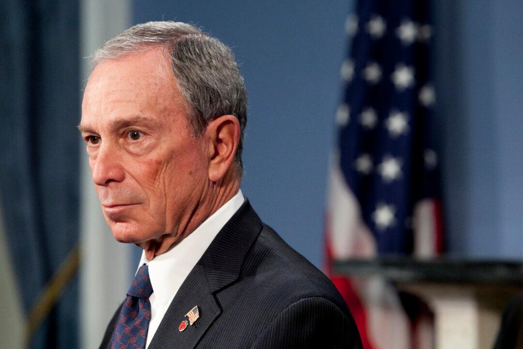 Mayor Bloomberg Vetos Paid Sick Leave Bill