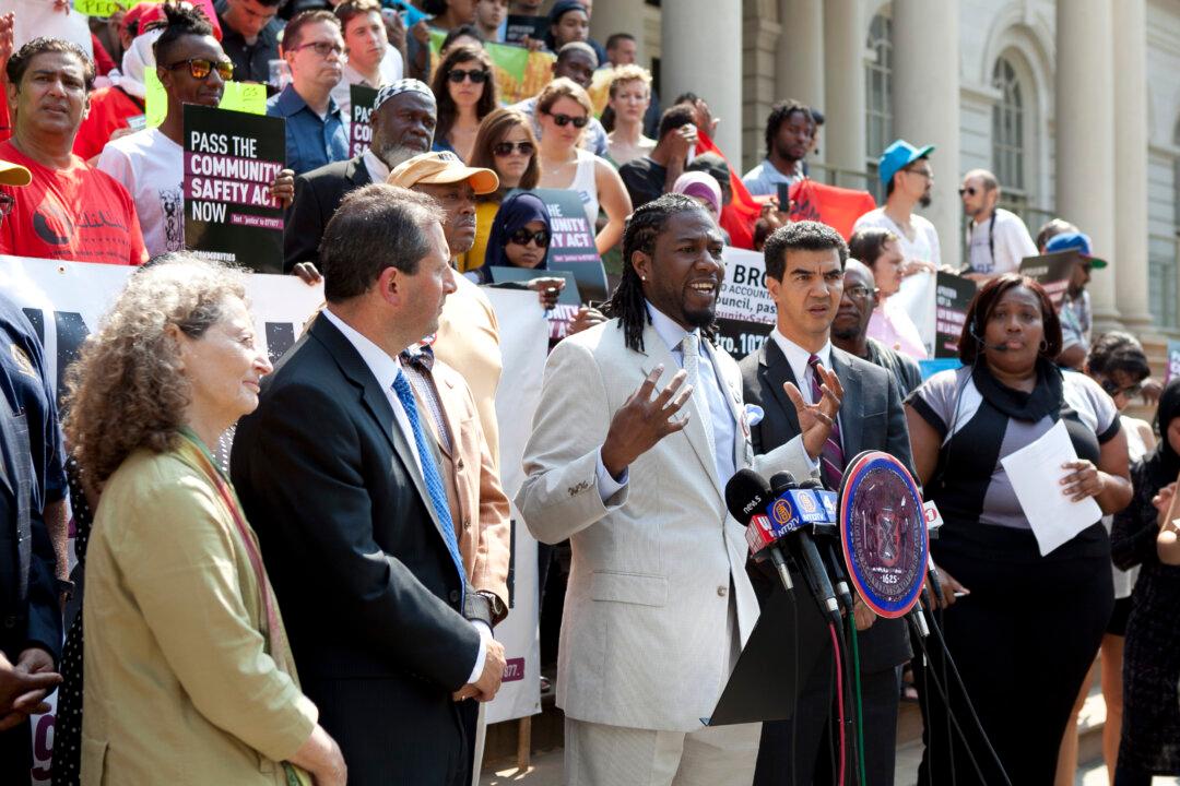 Stop-and-Frisk Reform Takes Circumventing Route