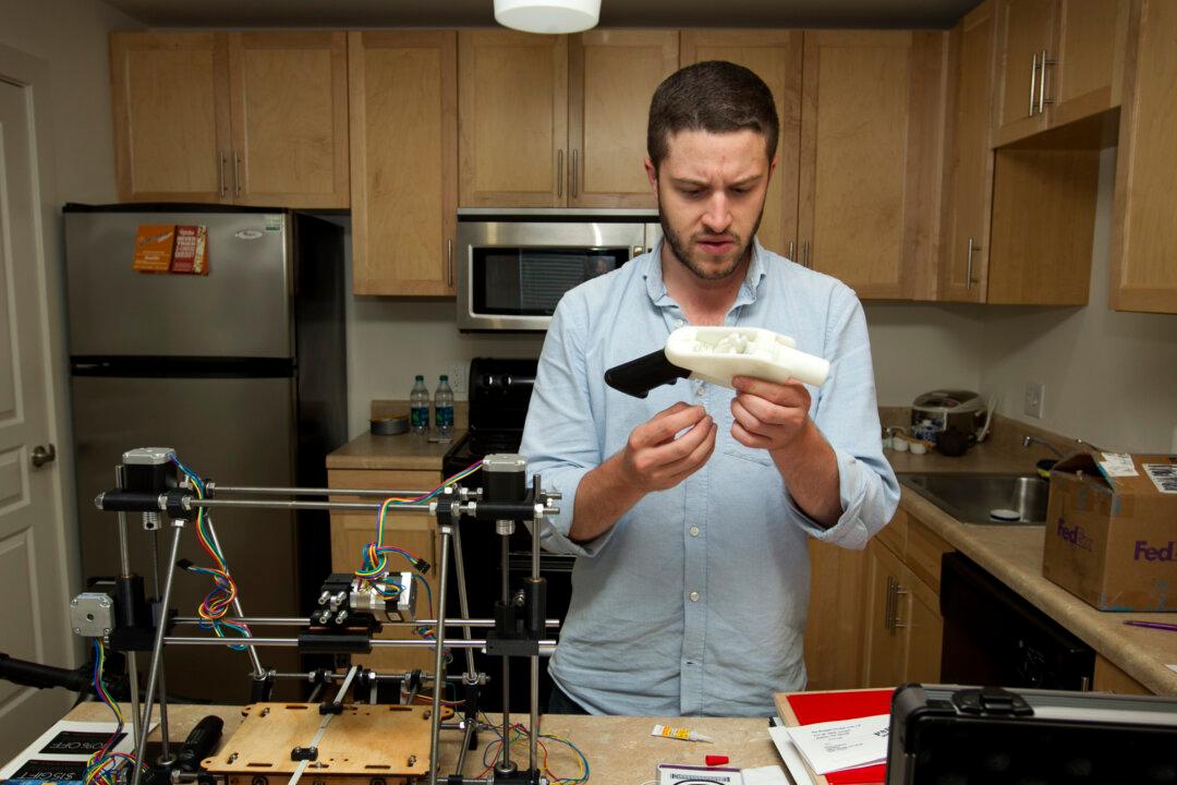 Bill Regulating 3D Printed Guns Announced In NYC