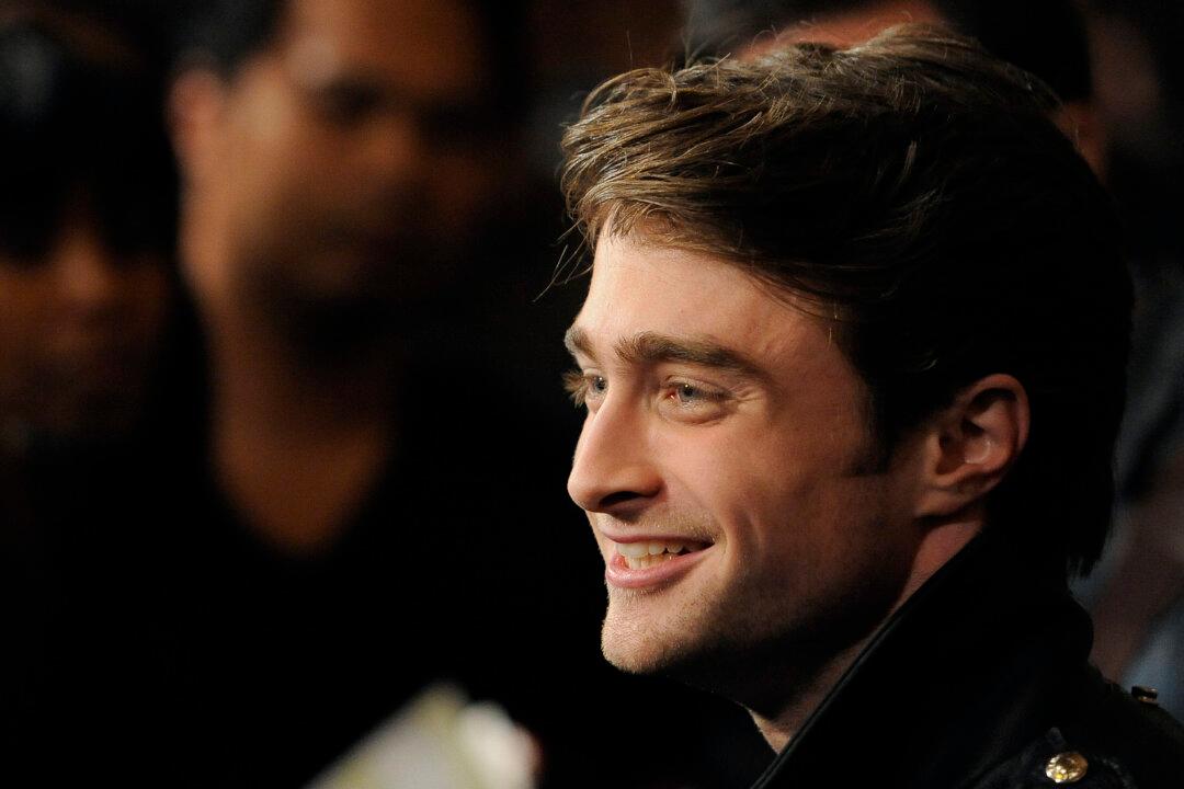 Daniel Radcliffe Thinks Crying Fans Are the Worst