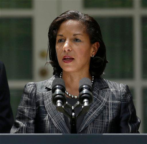 Susan Rice Has Big Shoes to Fill as Obama’s New Security Adviser