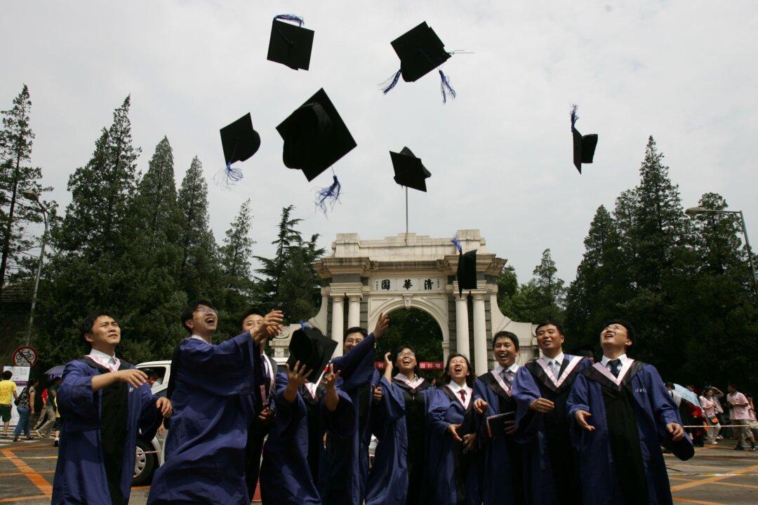 China Faces Ongoing Brain Drain