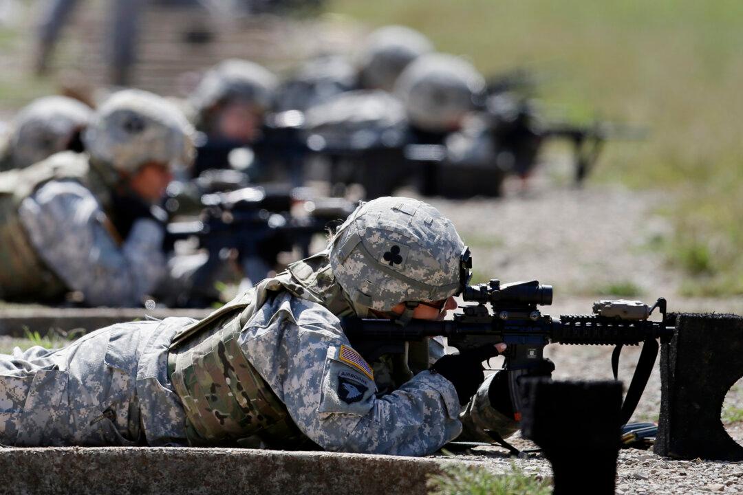 Senators Mull Proposal to Require Women to Register for Military Draft