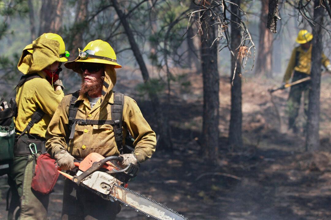 Blog: Wildfires Burn in Colorado, Western States