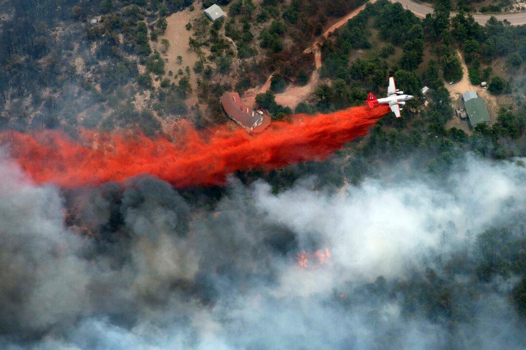 Q & A: What’s Going on with the Wildfires in the US?