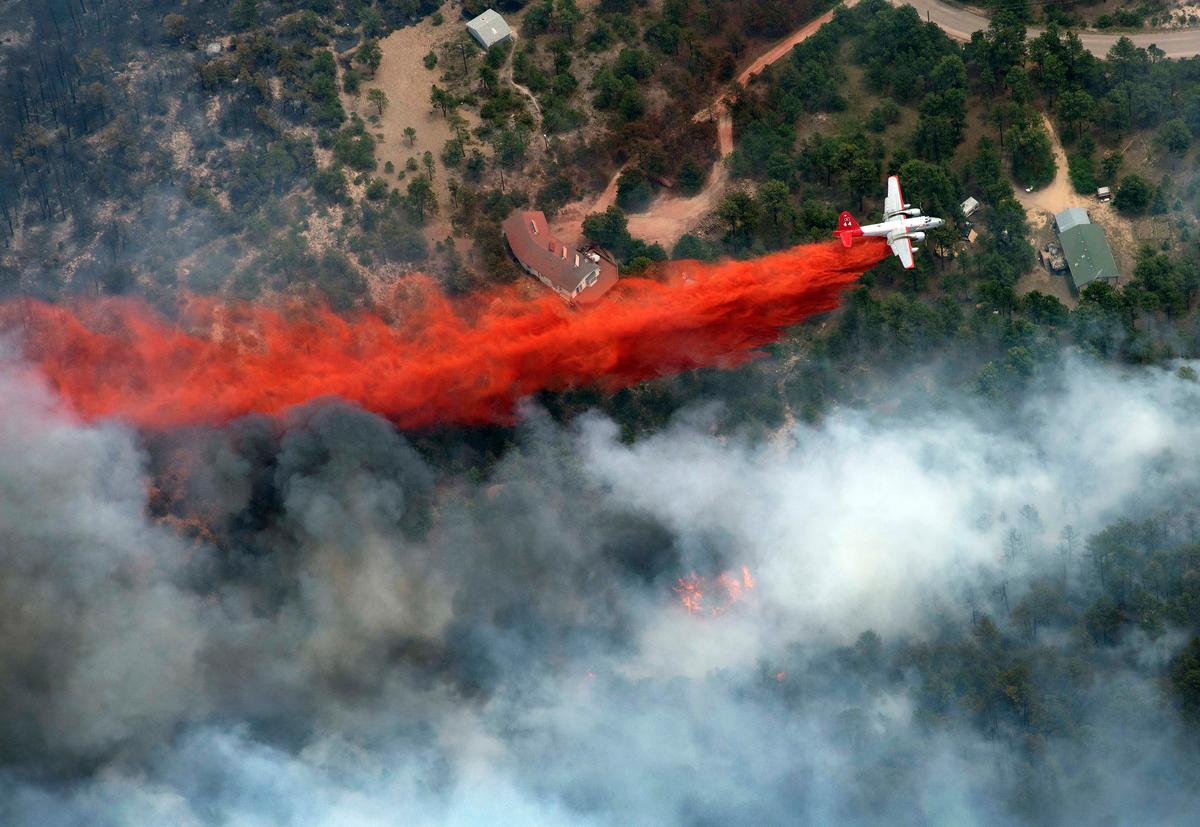 Q & A: What’s Going on with the Wildfires in the US?
