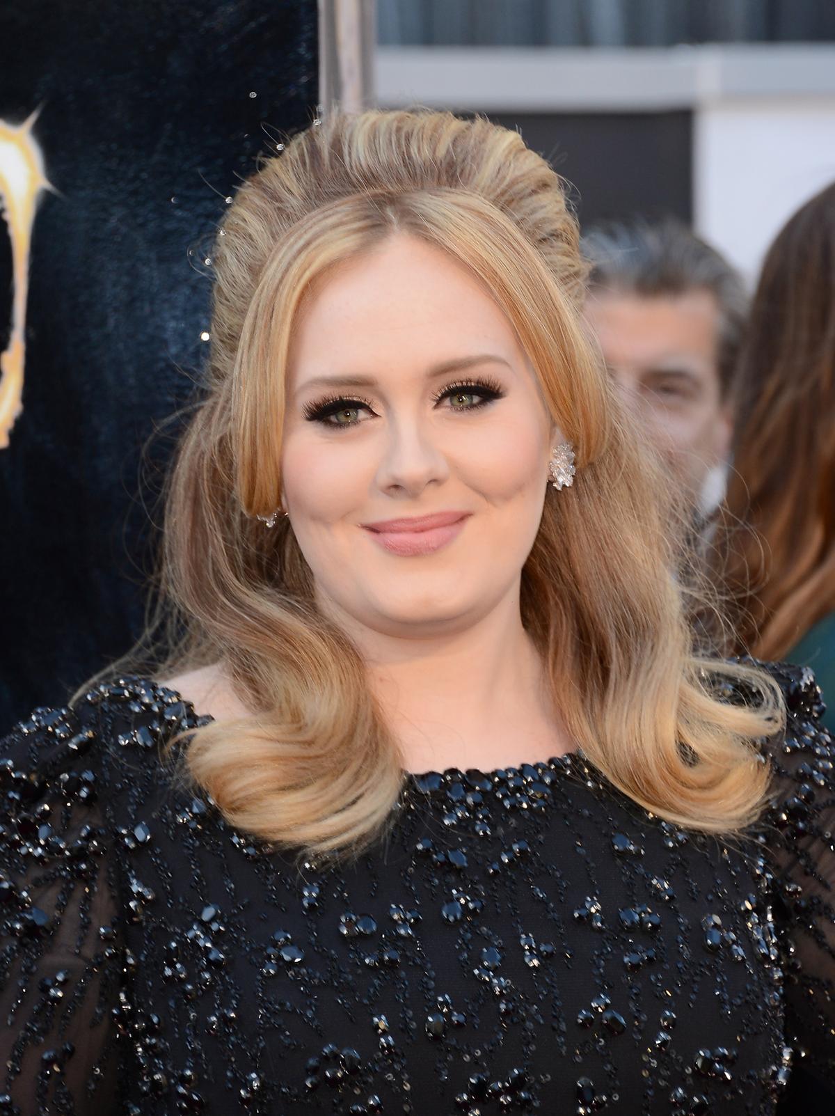 Adele Wanted by Rolling Stones: Report