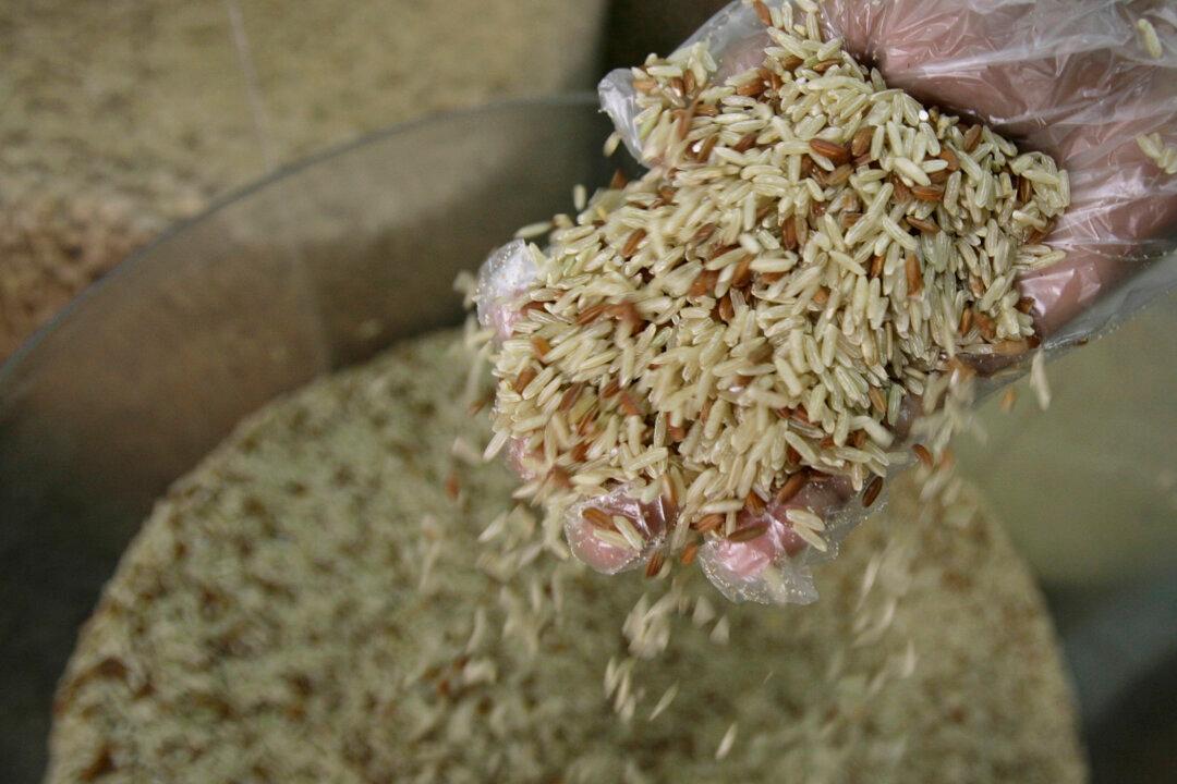 Study Finds High Levels of Arsenic in Brazilian Rice
