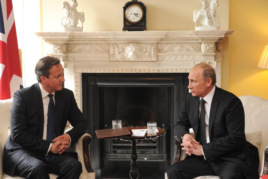 Russia, West Face Off on Syria at G-8 Summit