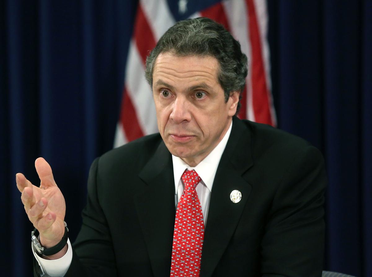 NY Governor Cuomo Proposes Sweeping Government Reforms