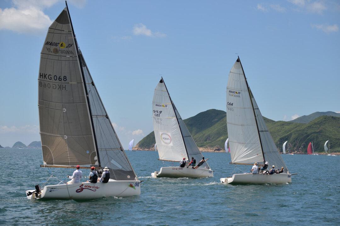 Super Start to Typhoon Series