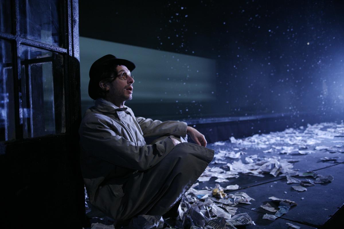 Theater Review: ‘Enemies: A Love Story’