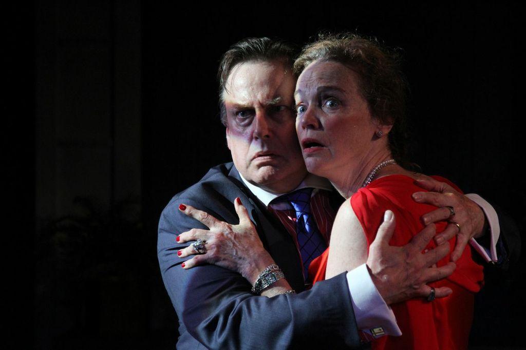 Theater Review: Ensemble Studio Theatre’s 34th Marathon, Series C