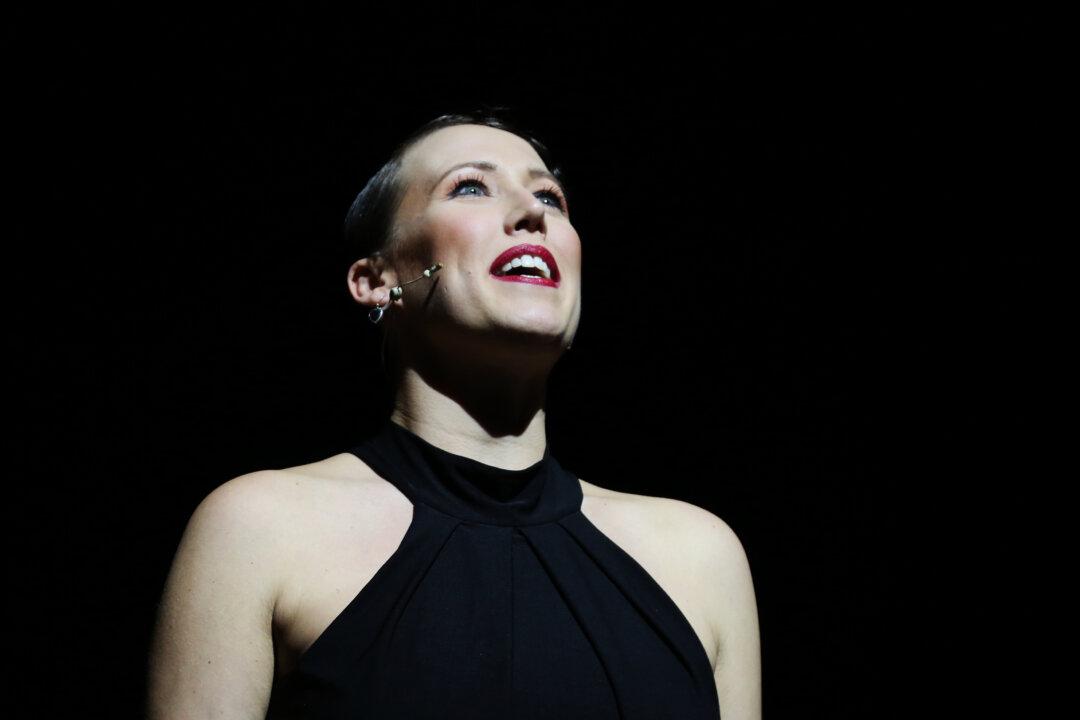 ‘Genesis to Broadway,’ the Makers of a Musical