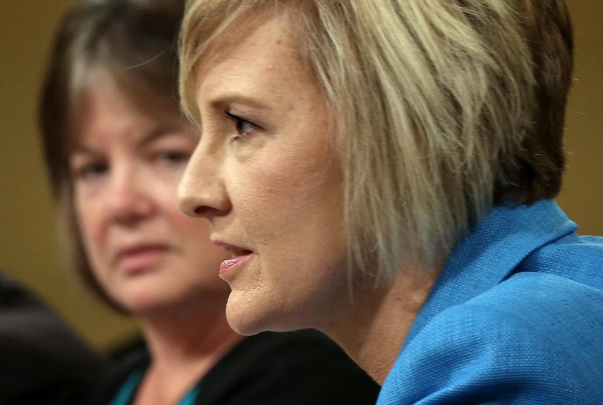 IRS Abuses: Targeted Groups Testify