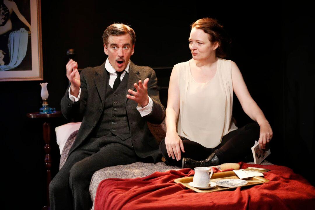 Theater Review: ‘Gibraltar’